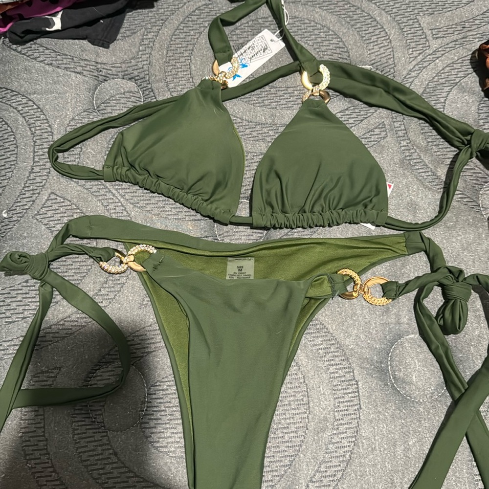Triangle Bikini